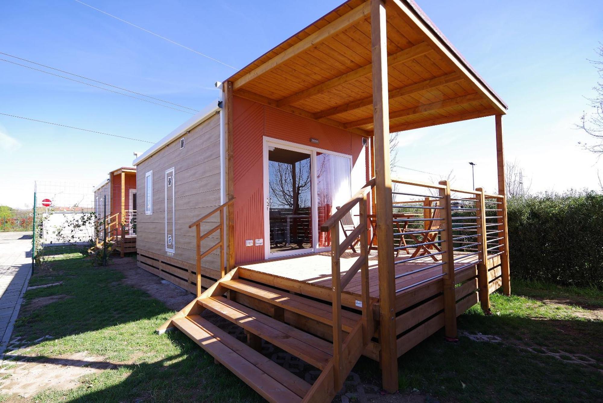 Camping Verona Village Exterior photo